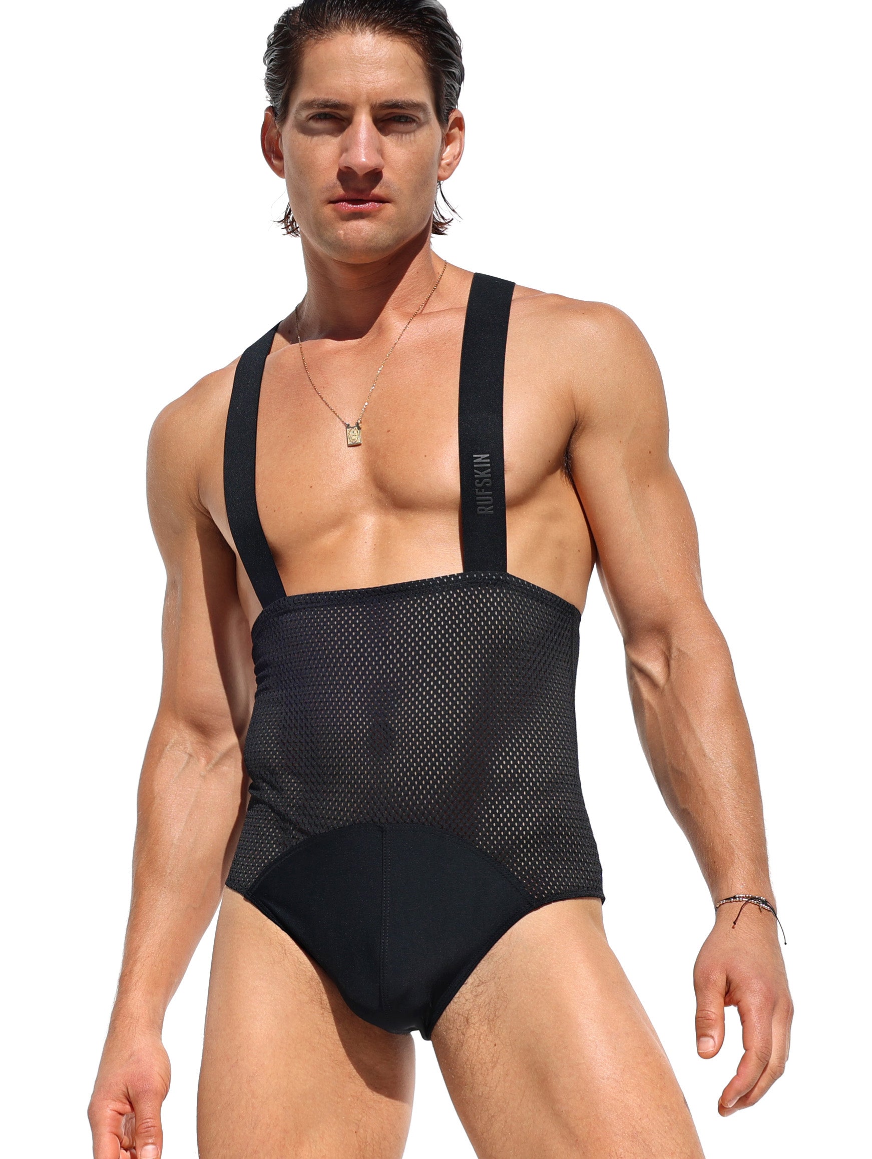 Body Rufskin AMRAP color negro, foto 3