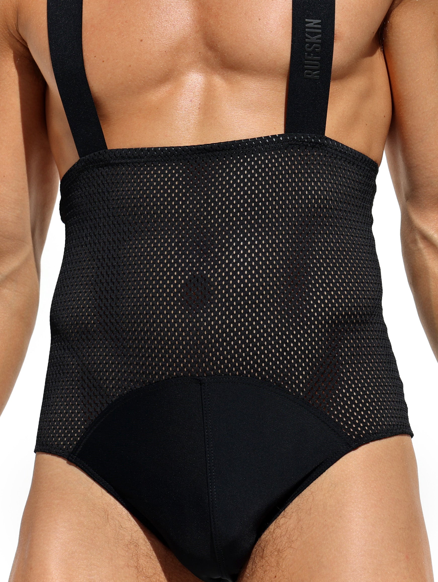 Body Rufskin AMRAP color negro, foto 6