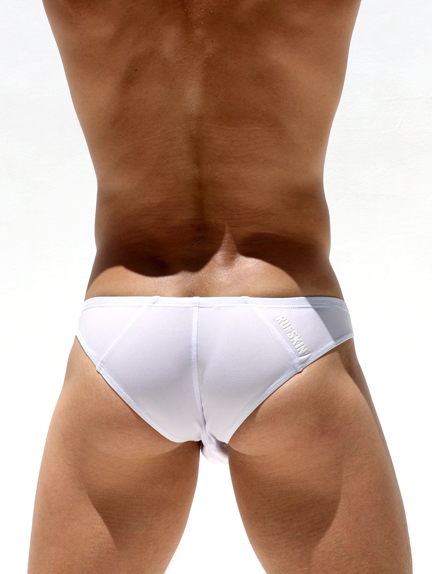 Slip Rufskin CORNICHE color blanco, foto 5