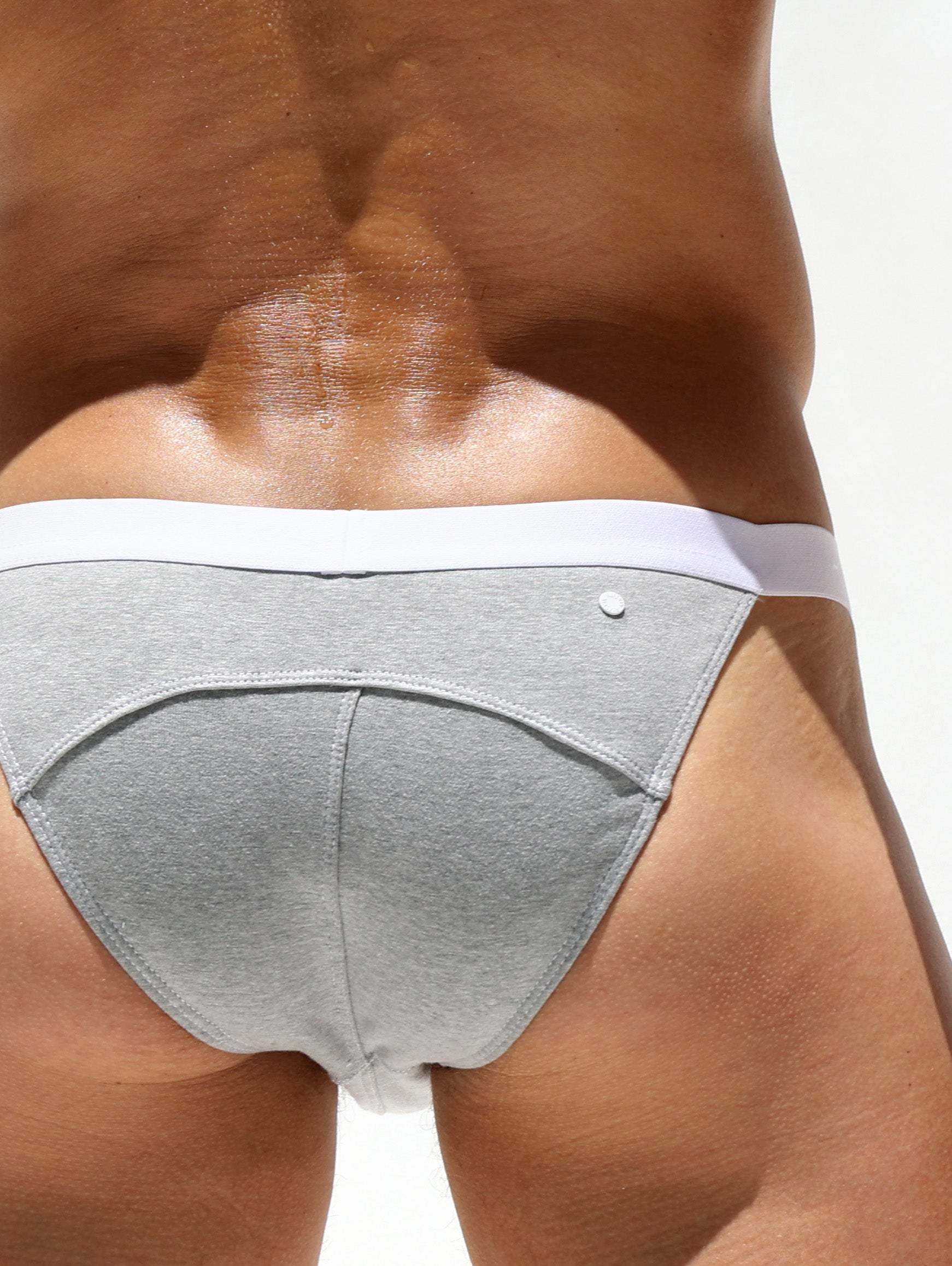 Bikini Rufskin ELWOOD color gris, foto 6
