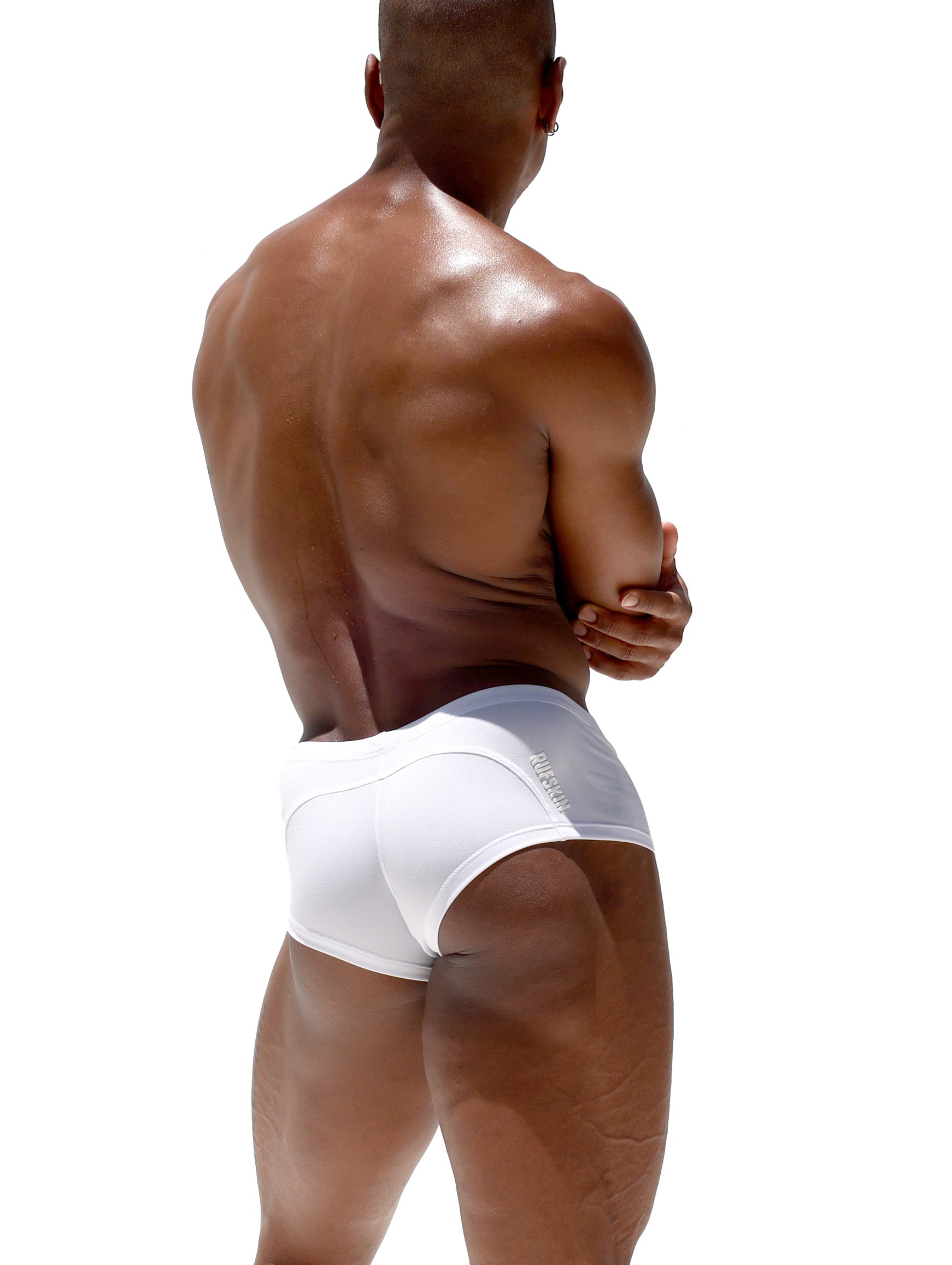 Bóxer Rufskin FERREOL color blanco, foto 2