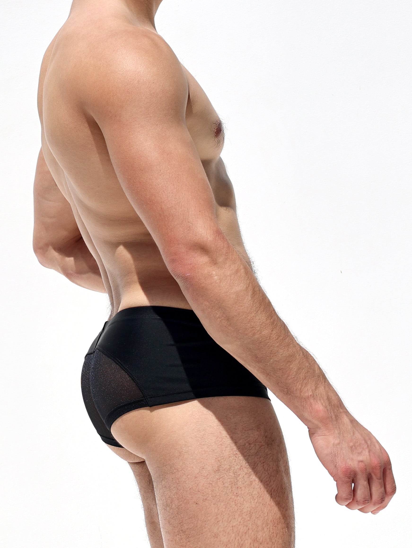 Bóxer Rufskin IKER color negro, foto 3