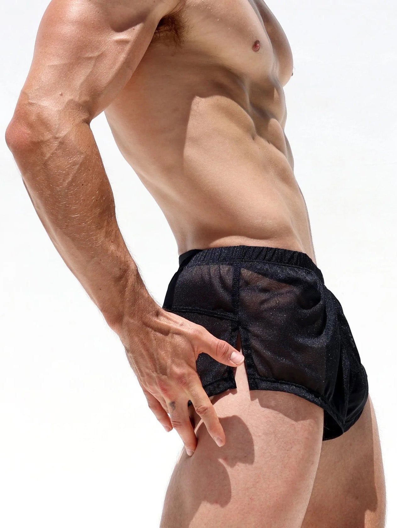 Bóxer Rufskin YERRY color negro, foto 2