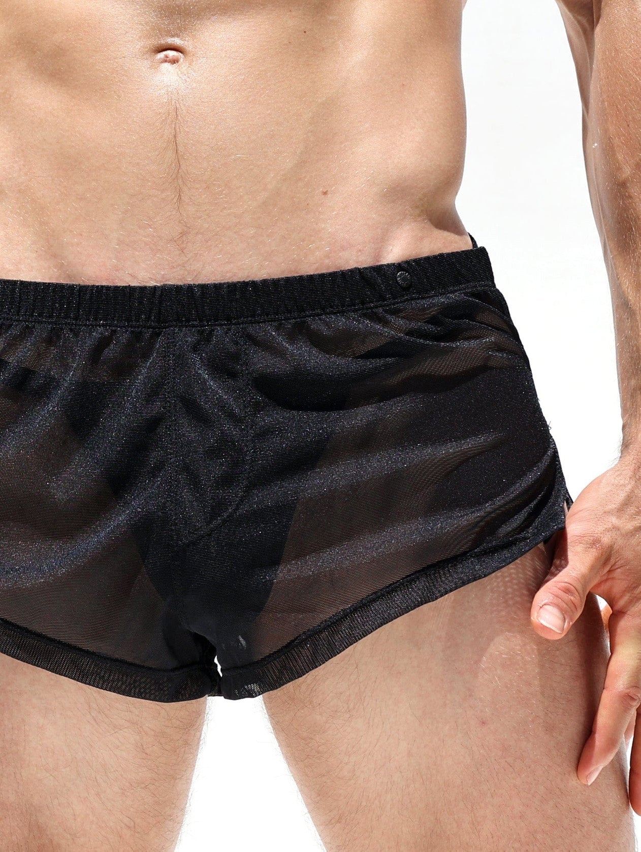 Bóxer Rufskin YERRY color negro, foto 5
